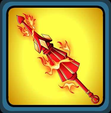 Lance of Commitment and Devotion Lance of Commitment and Devotion