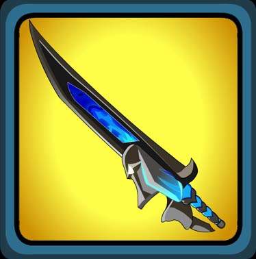 Moai Broadsword (II)