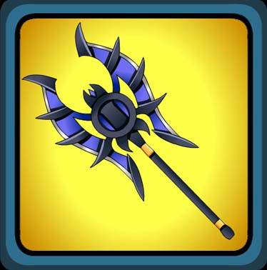 Genesis Great Axe