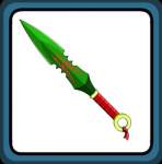 Pierce Kunai