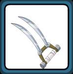 Double Blade Claw