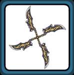Nightmare Shuriken