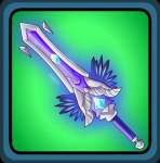 S1 Seraphic Buster Cleaver S1 Seraphic Buster Cleaver
