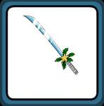 Frozen Ninjato